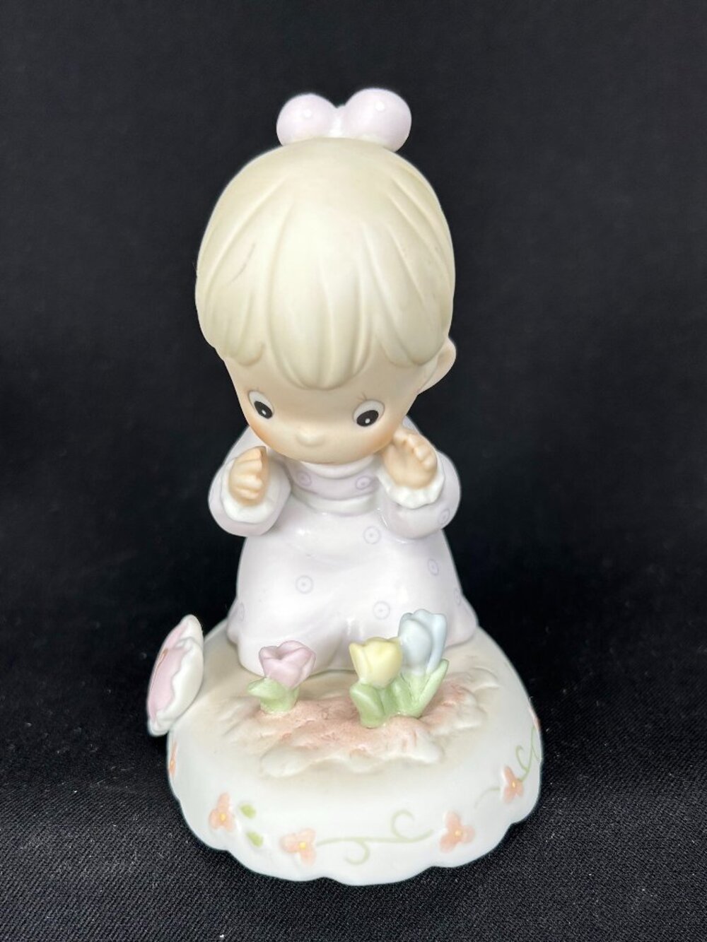 Precious Moments Growing In Grace Age 3 figurine